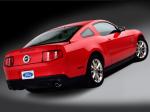 Ford Mustang 5.0 GT 2011 года